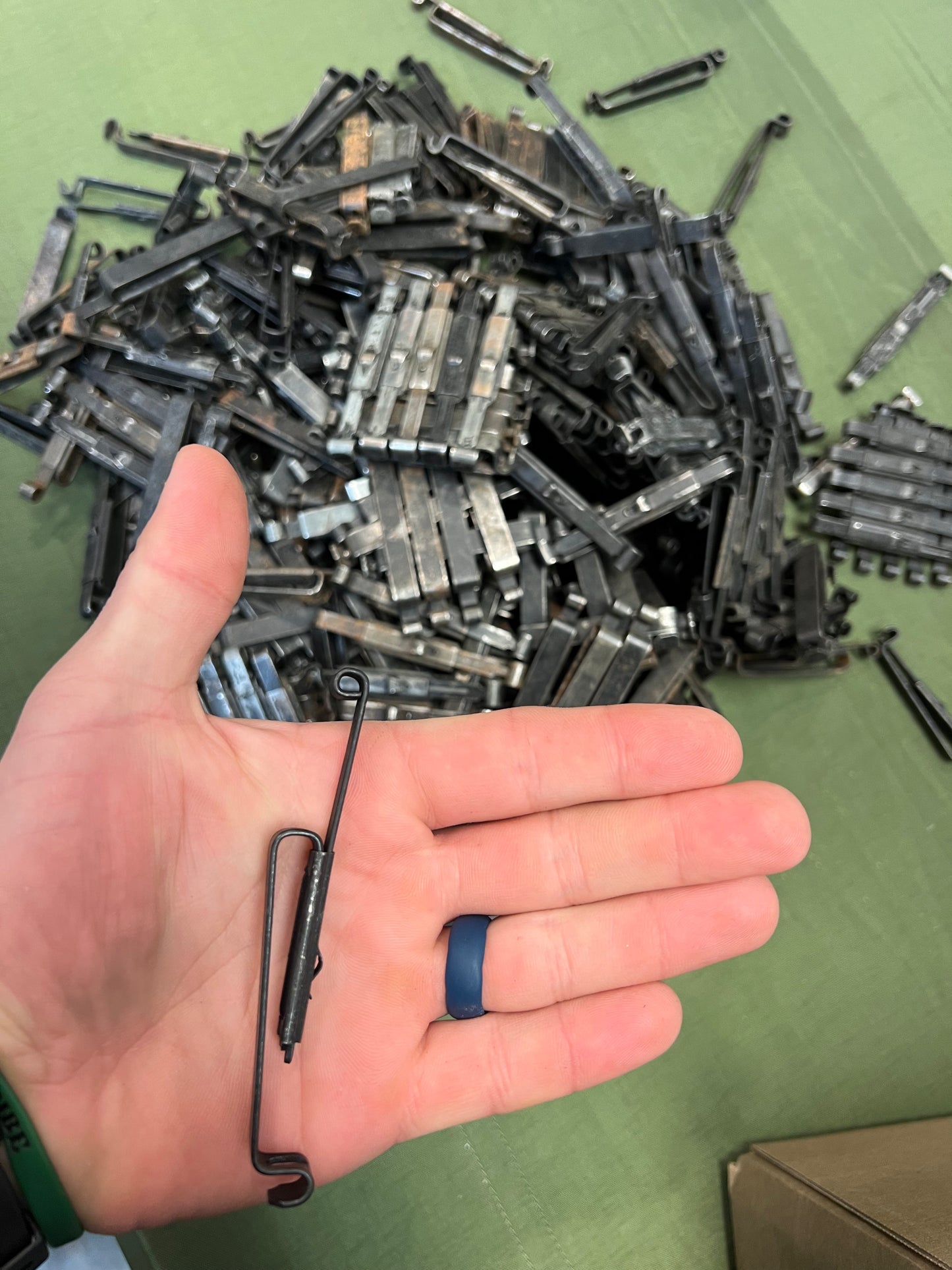 USGI Surplus ALICE Clips