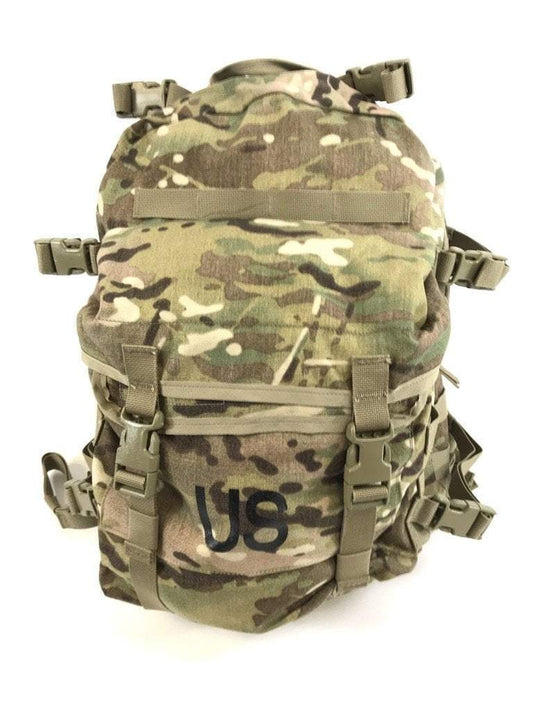 US Military Surplus MOLLE-ii Army Assault Pack - Multiple Patterns