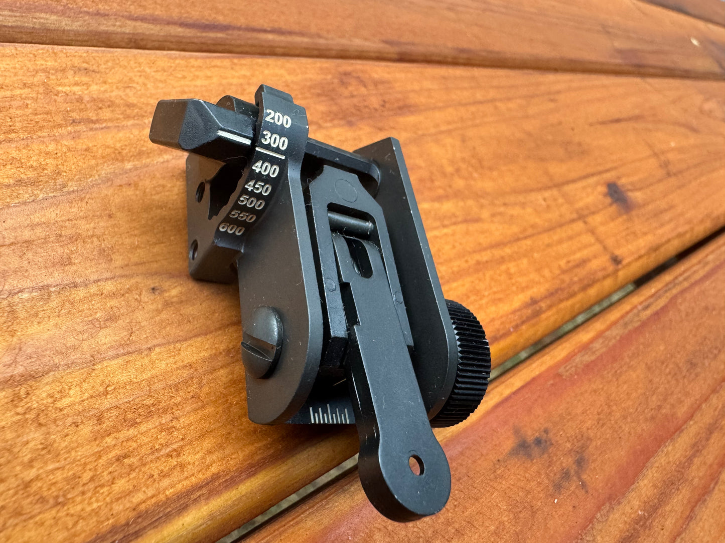MaTech BUIS Back Up Iron Sight