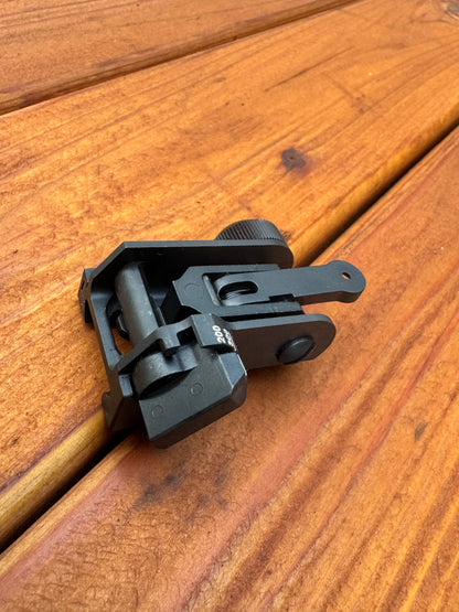MaTech BUIS Back Up Iron Sight