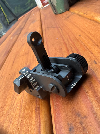 MaTech BUIS Back Up Iron Sight