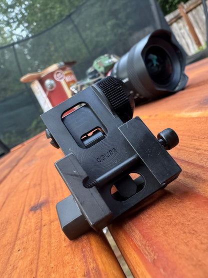 MaTech BUIS Back Up Iron Sight