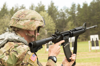 MaTech BUIS Back Up Iron Sight