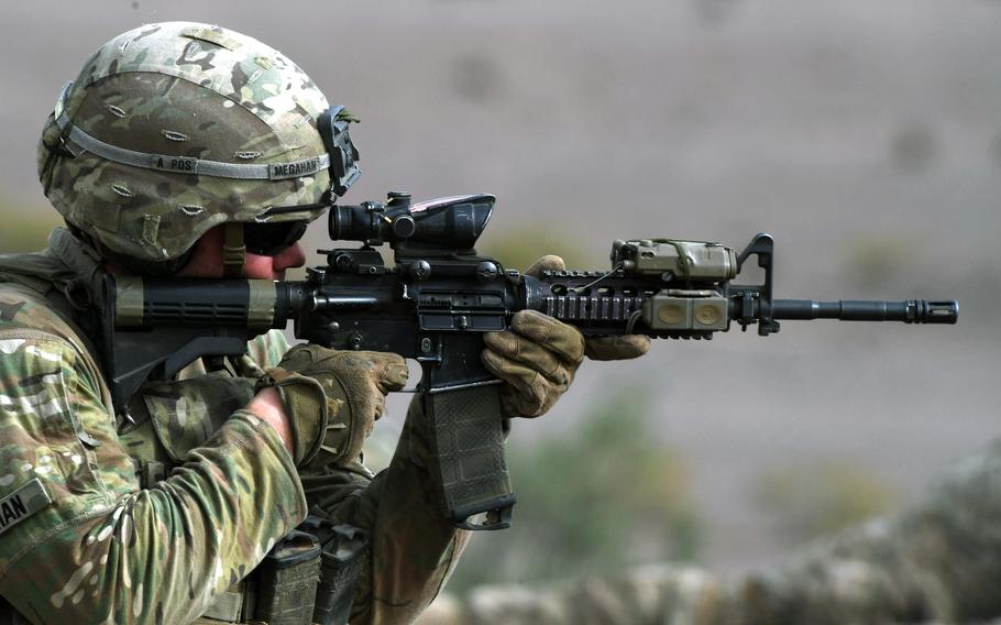 MaTech BUIS Back Up Iron Sight