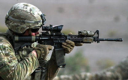 MaTech BUIS Back Up Iron Sight