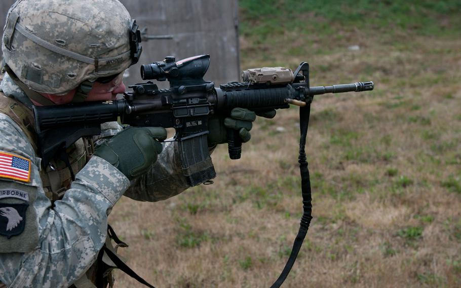 MaTech BUIS Back Up Iron Sight