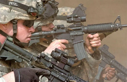 MaTech BUIS Back Up Iron Sight