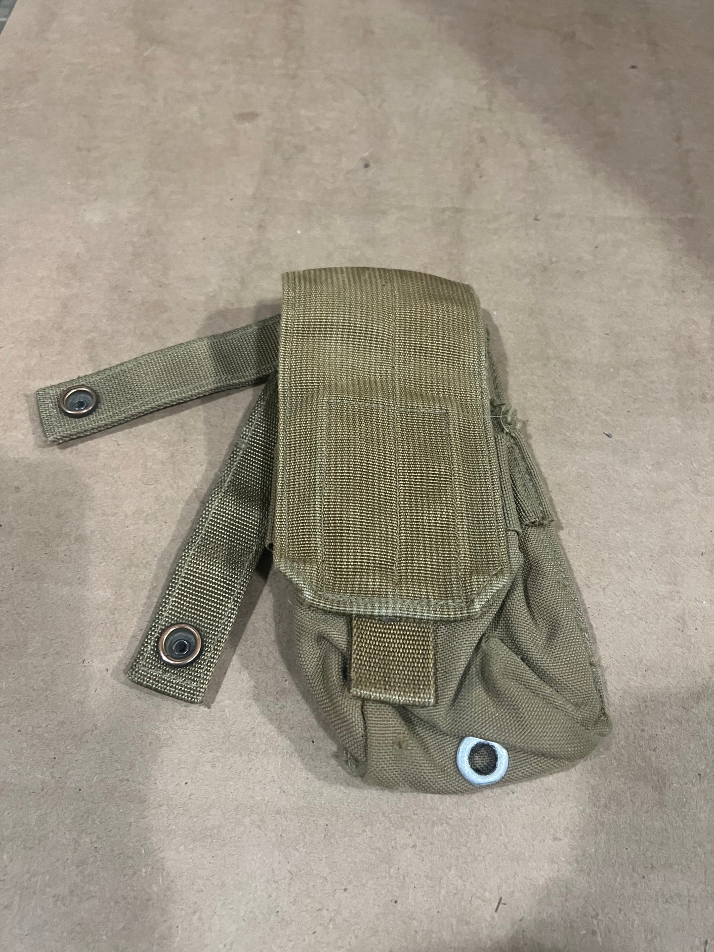 US Military Surplus MOLLE-ii Double Magazine Pouches - Multiple Patterns