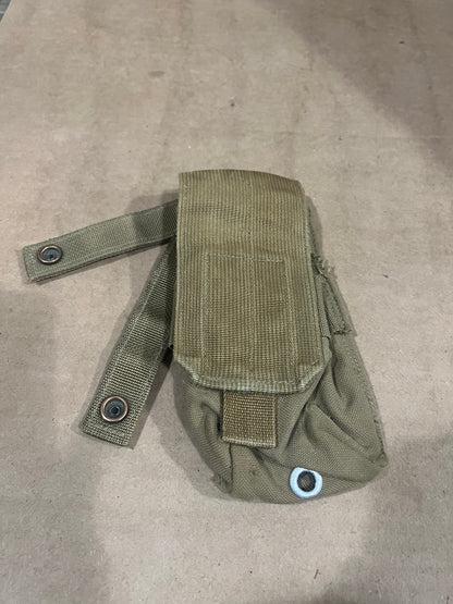 US Military Surplus MOLLE-ii Double Magazine Pouches