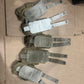 US Military Surplus MOLLE-ii Double Magazine Pouches - Multiple Patterns