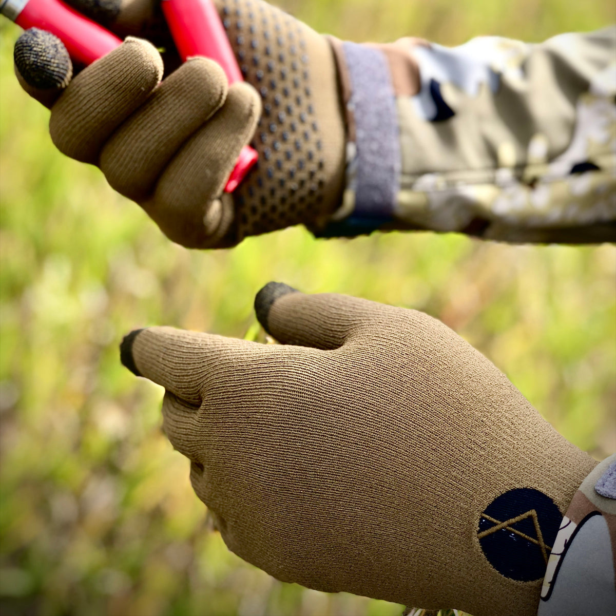 Cross Point Gear Pro Wool Gloves