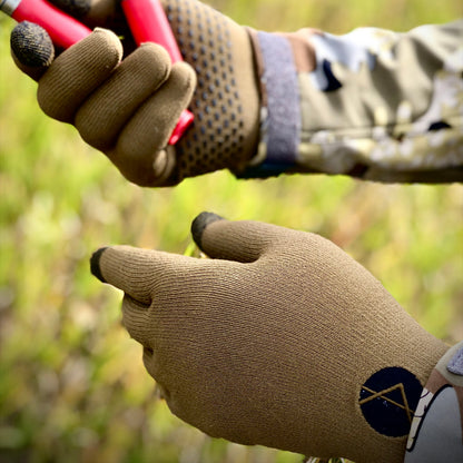 Cross Point Gear Pro Wool Gloves