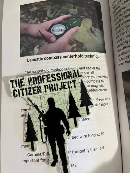 CM-5 Land Navigation Manual (also on Amazon)