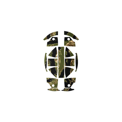 Ranger Wrap Kevy Hard Hat Skins