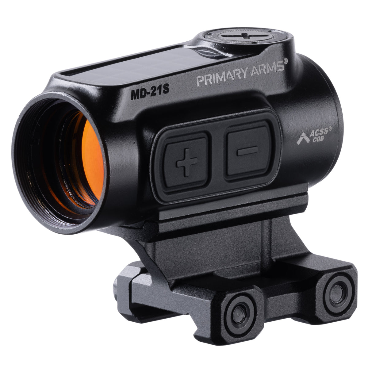 Primary Arms GLx MD-21S Micro Dot - Red ACSS CQV Reticle