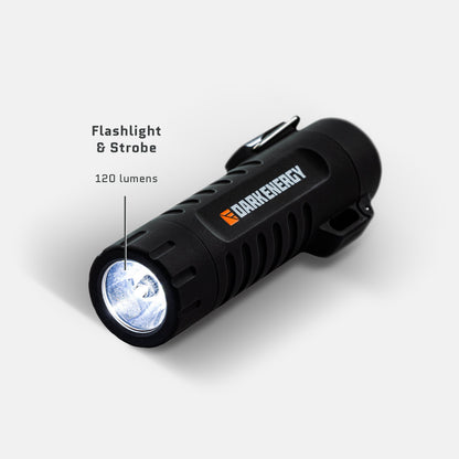Dark Energy Plasma Lighter