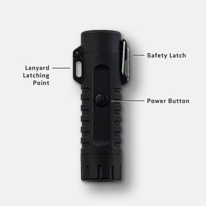 Dark Energy Plasma Lighter