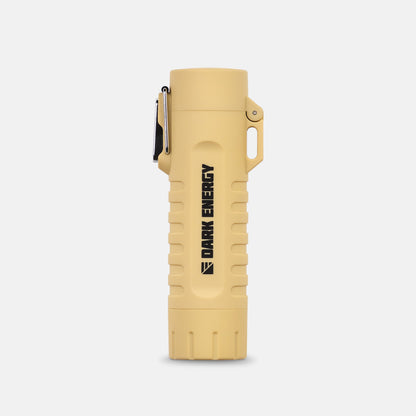 Dark Energy Plasma Lighter