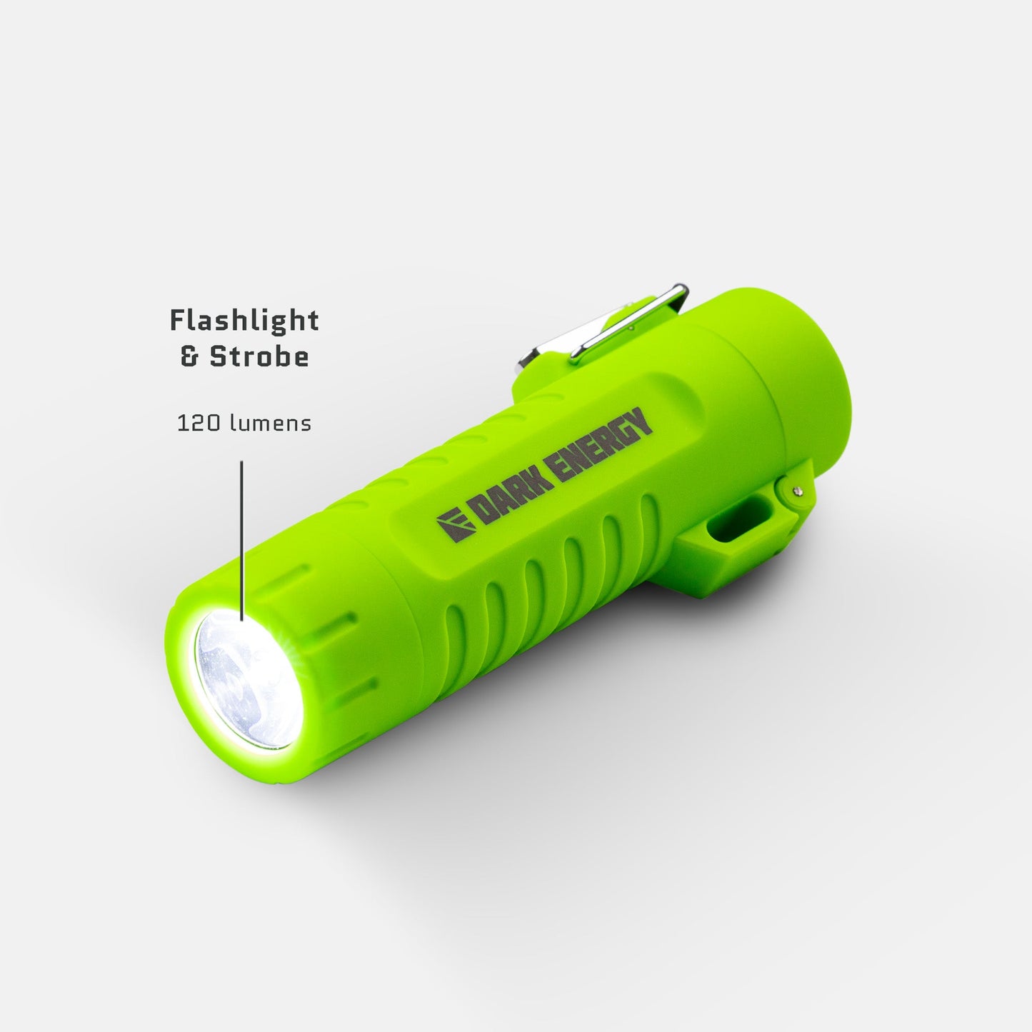 Dark Energy Plasma Lighter