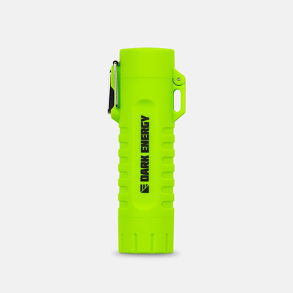 Dark Energy Plasma Lighter