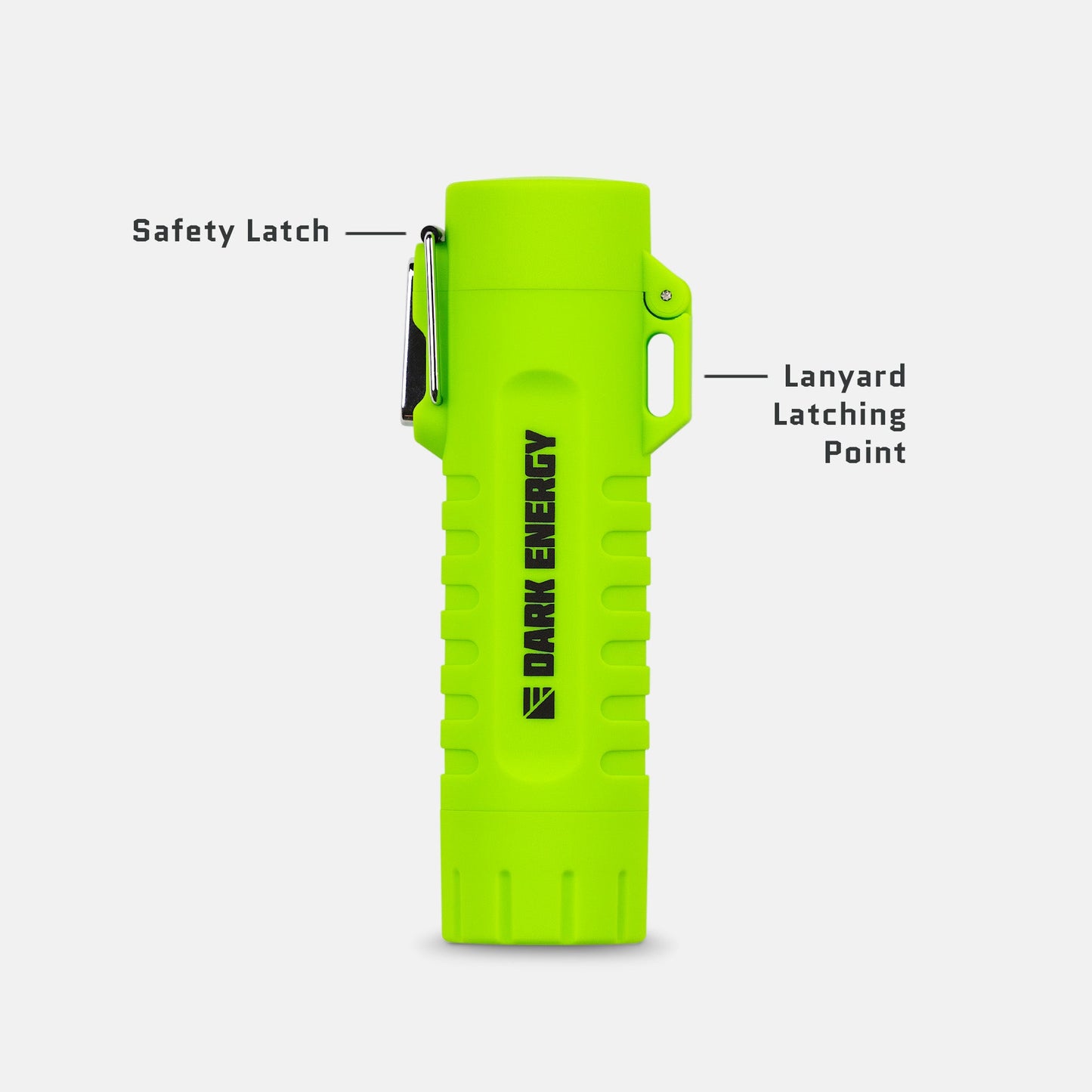 Dark Energy Plasma Lighter