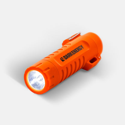 Dark Energy Plasma Lighter