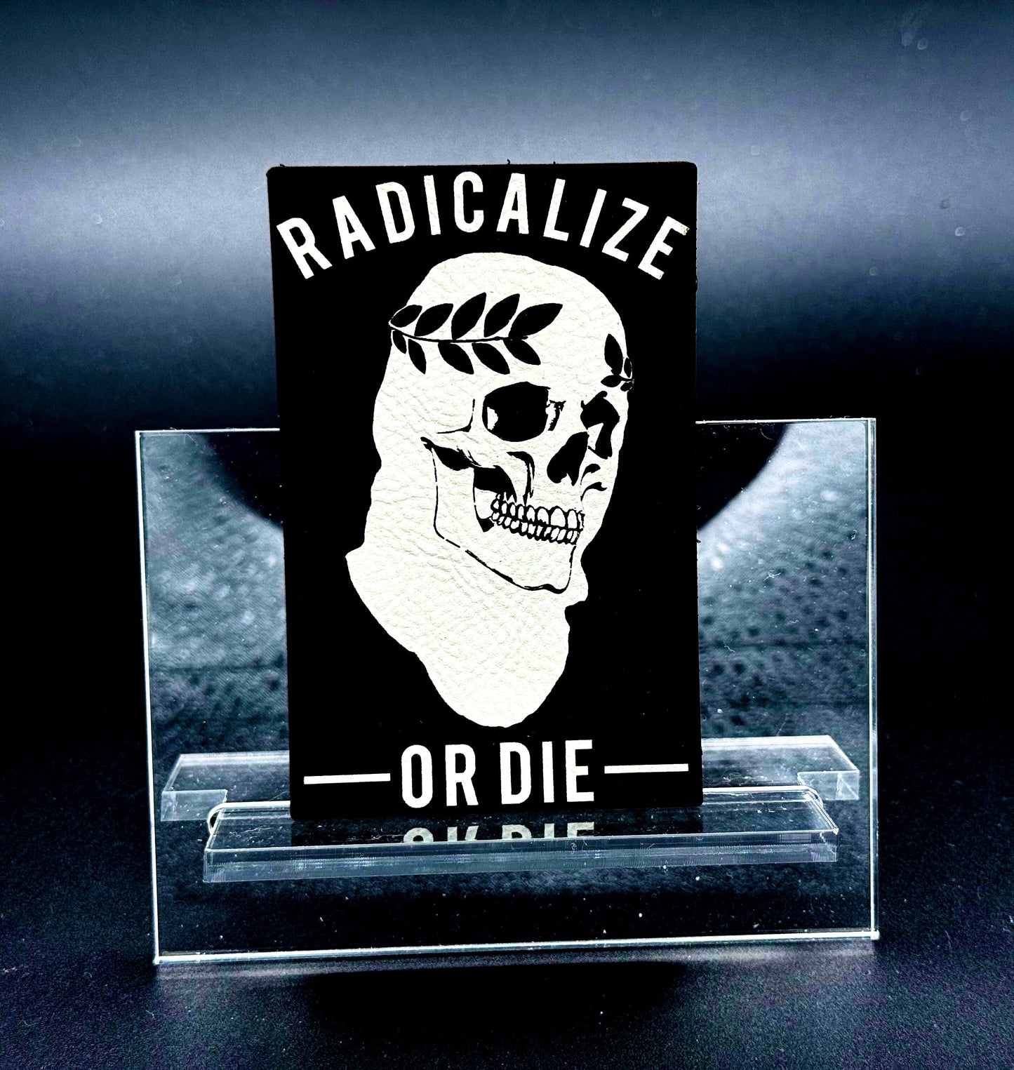 American Lictor Patch: Radicalize or Die