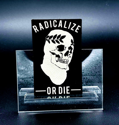 American Lictor Patch: Radicalize or Die