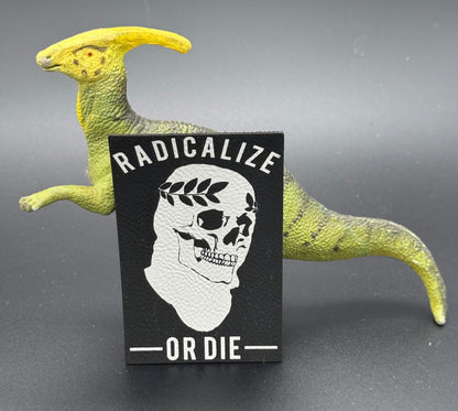 American Lictor Patch: Radicalize or Die