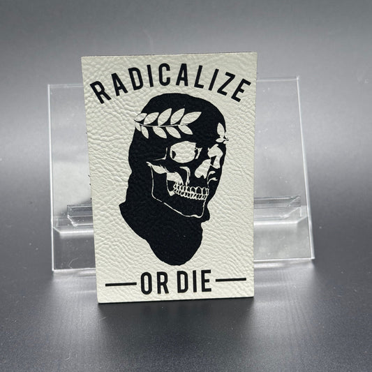 American Lictor Patch: Radicalize or Die
