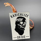 American Lictor Patch: Radicalize or Die