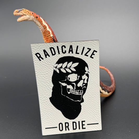 American Lictor Patch: Radicalize or Die