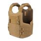 RTS Tactical RICO Special Operations Vest with Commander Level IIIA (HG2) Soft Armor
