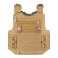 RTS Tactical RICO Special Operations Vest with Commander Level IIIA (HG2) Soft Armor