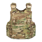 RTS Tactical RICO Special Operations Vest with Commander Level IIIA (HG2) Soft Armor