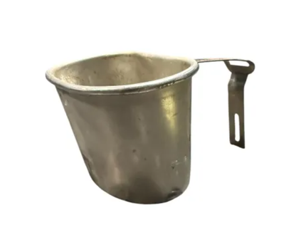 Portuguese Surplus OD Canteen & Canteen Cup (Set)