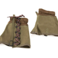 Italian Military Canvas Gaiters