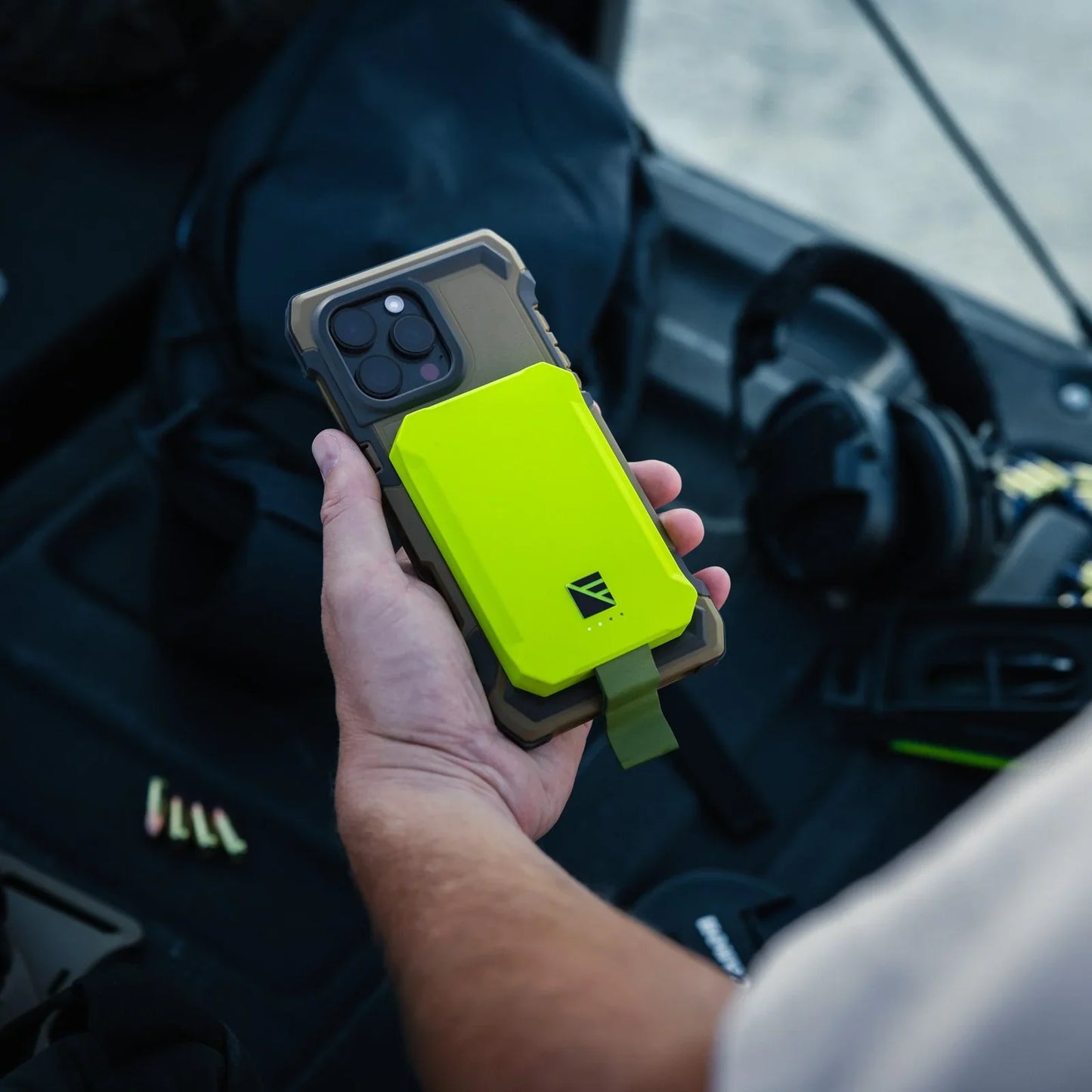 Dark Energy Poseidon Nano Power Bank