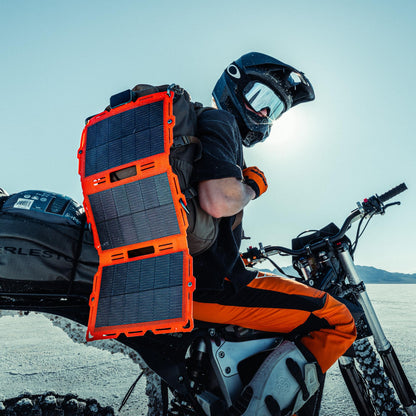 Dark Energy Spectre 18W Solar Panel