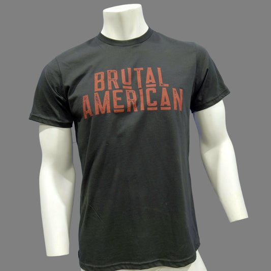 American Lictor T-Shirt: Brutal American
