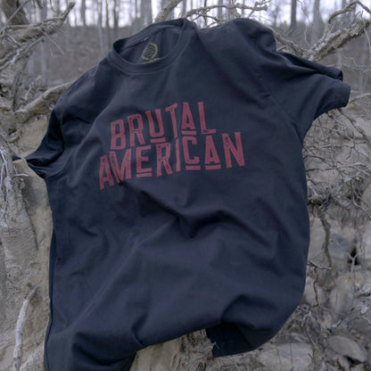 American Lictor T-Shirt: Brutal American