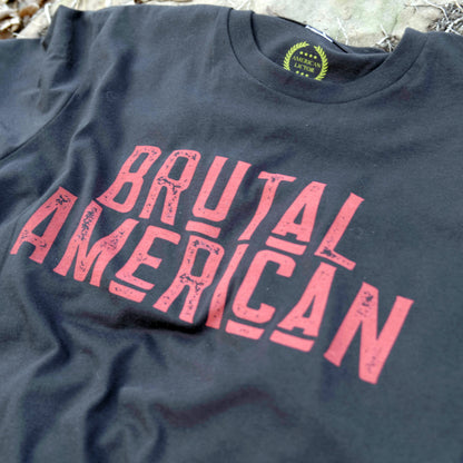 American Lictor T-Shirt: Brutal American