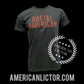 American Lictor T-Shirt: Brutal American
