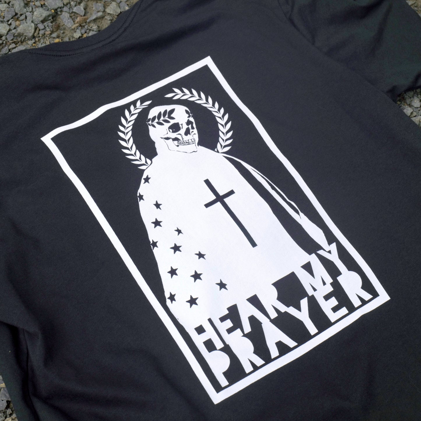 American Lictor T-Shirt: Hear My Prayer