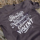 American Lictor T-Shirt: Insane Nationalist