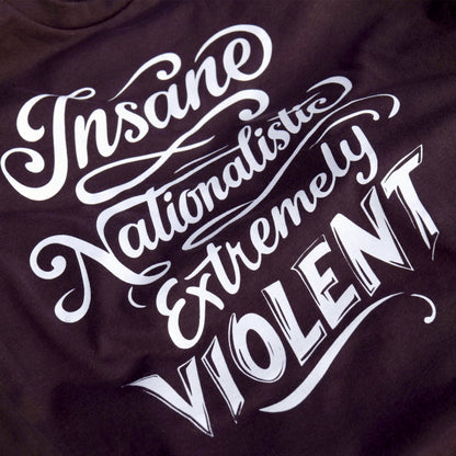 American Lictor T-Shirt: Insane Nationalist