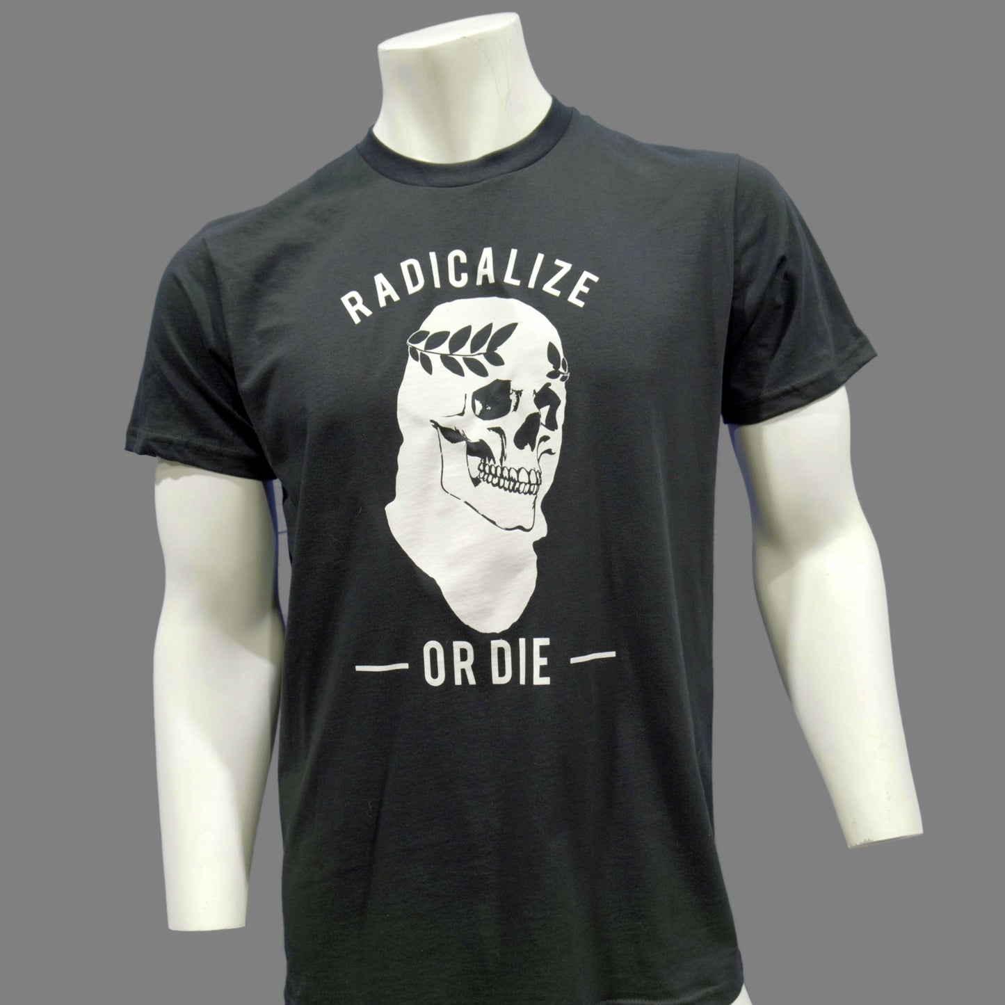 American Lictor T-Shirt: Radicalize or Die