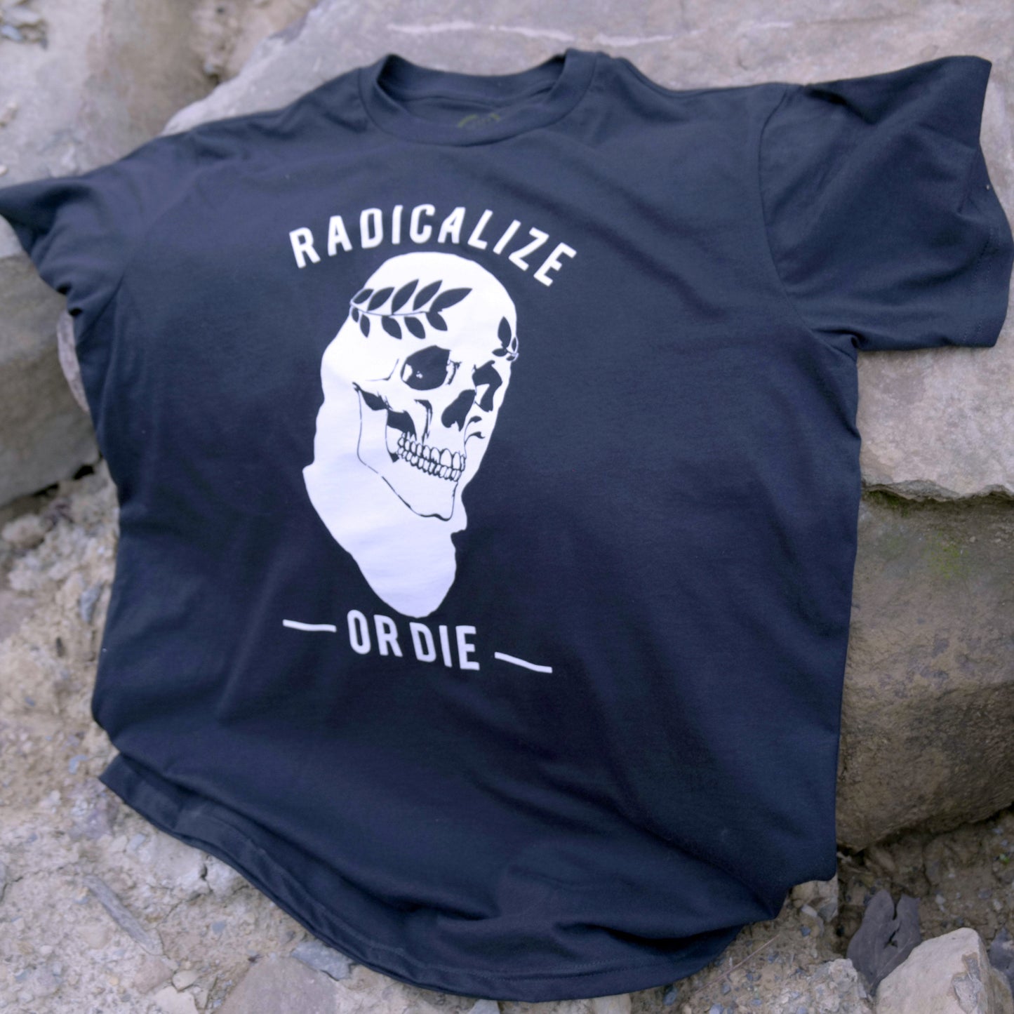 American Lictor T-Shirt: Radicalize or Die