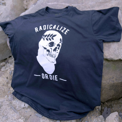 American Lictor T-Shirt: Radicalize or Die