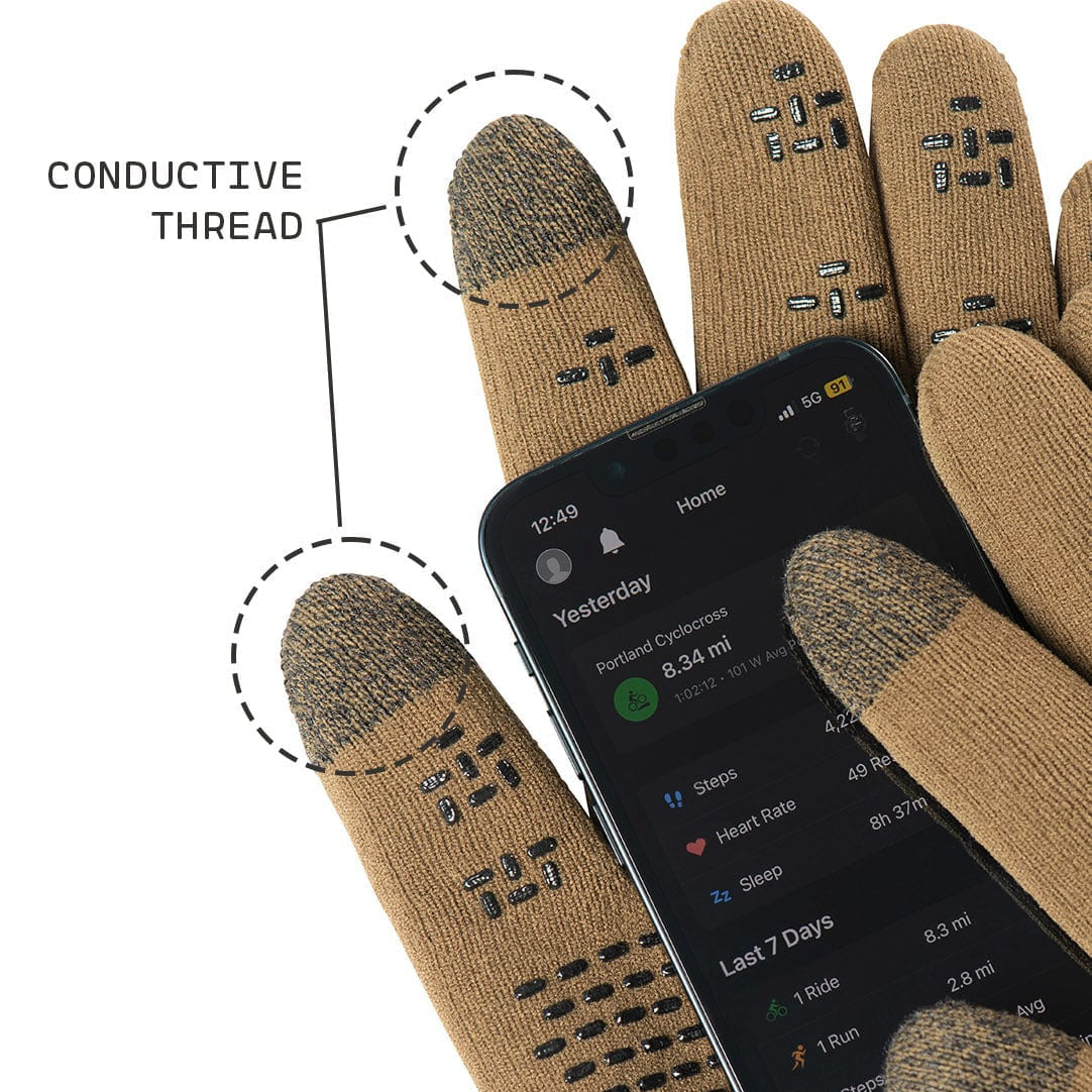 Cross Point Gear Pro Wool Gloves